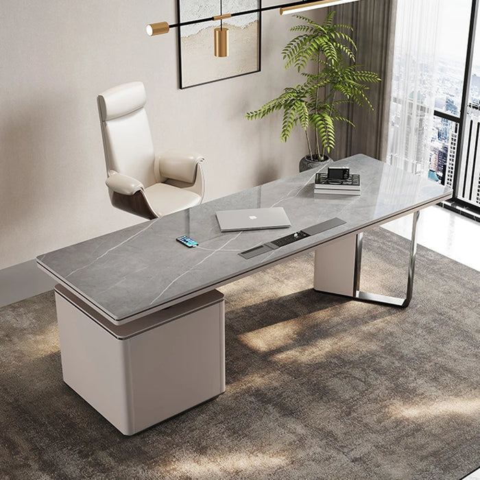 Meeting Wall Office Desks Boss Storage Workstation Computer Desks Table Ergonomic escritorio esquinero Office Furniture WJ25XP