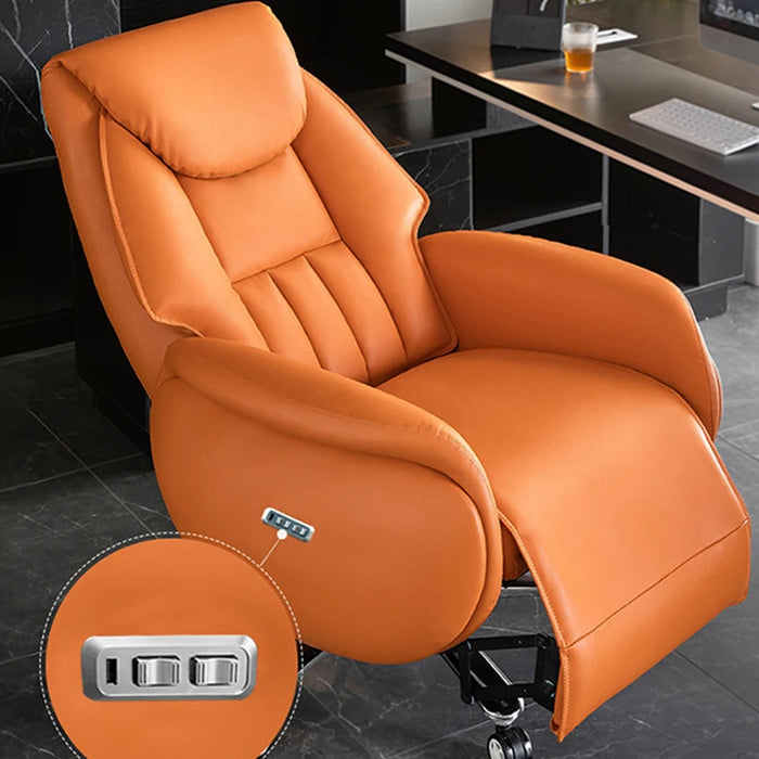 Vanity Desk Chair Accent Computer Bedroom Rolling Comfy Chair Barber Designer Conference Cadeiras De Escritorio Furniture
