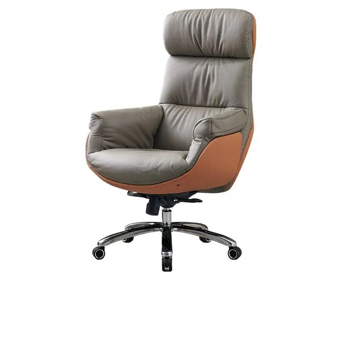 Modern Boss Comfy Office Chairs Recliner Computer Luxury Ergonomic Office Chairs Gaming Swivel Stuhl Bedroom Furniture WZ50OC
