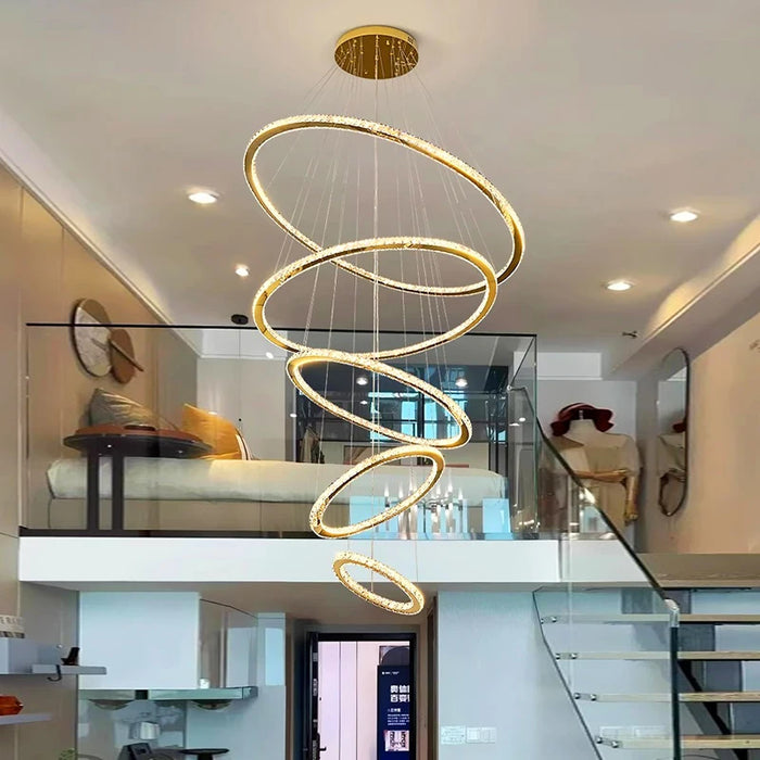 Home living room decoration vintage Pendant Ceiling lamps dining room Chandelier indoor lighting hanging light fixture lustre