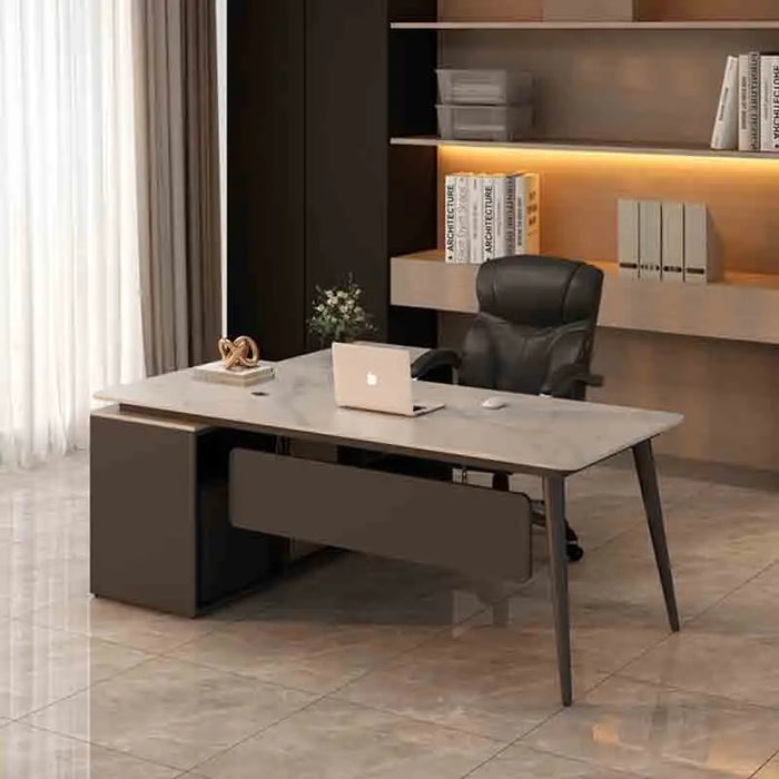 Mobile Modern Office Desks Standing Study Conference Keyboard Office Desks Working Computer Scrivania Ufficio Lavoro Furnitures