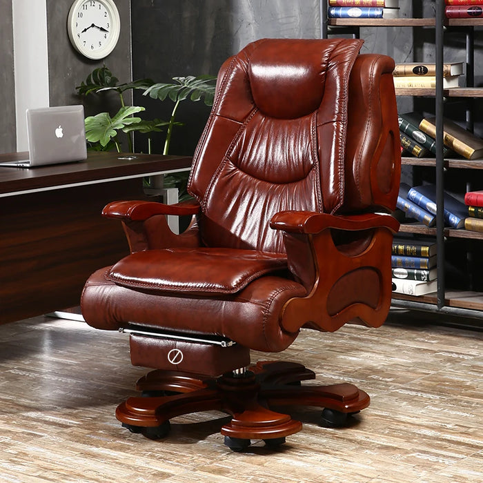Sleep Mechanism Office Chair Lumbar Back Support Lazy Gamming Office Chair Ergonomic Gamer Lounge Chaise Bureau Furniture