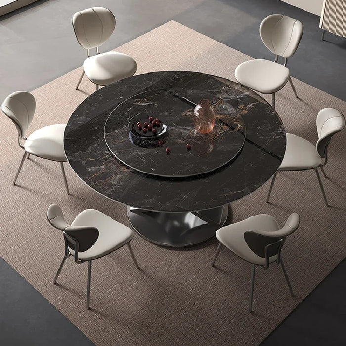 Living Room Dining Table Modern Makeup Console Luxury Kitchen Table Versatile Apartment Juegos De Comedor Office Furniture
