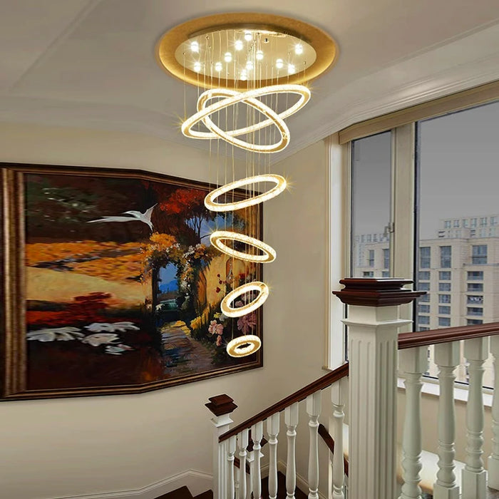 Modern home decor led lights pendant light lamps for living room led Chandeliers for dining room hanging light indoor lighting