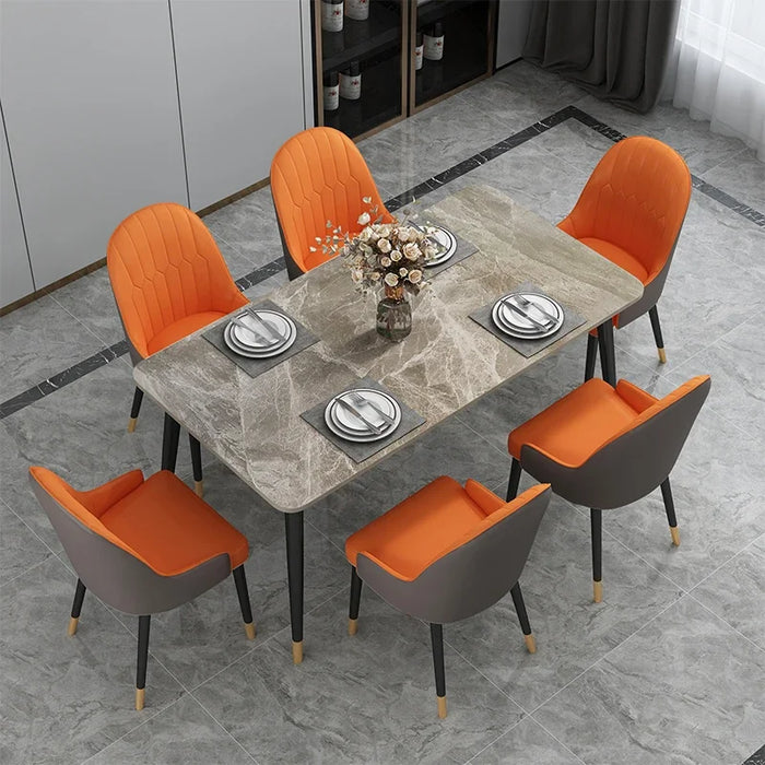 Living Room Coffee Table Office Modern Camping Bedroom Dinning Table High Juegos De Comedor Furniture Lounge Buffet GY50CZ
