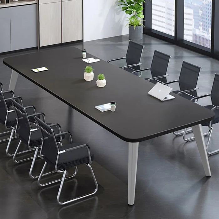 Executive Luxury Office Desk Conference Modern Secretary Supplies Computer Desks Metal European Mesa Escritorio Modern Furniture