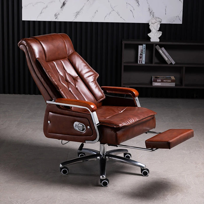 Accent Floor Office Chairs Comfortable Executive Executive Work Design Office Chairs Comfy Sedia Gaming Furniture LSL25XP