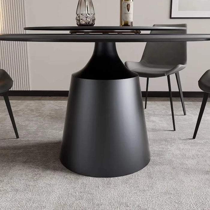 Nordic Round Dining Table Side Oval Kitchen Marble Dining Table Modern Make Up Tocador Maquillaje Livingroom Furniture Sets