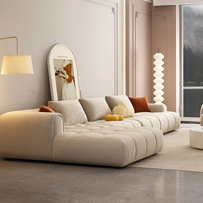 Floor Living Room Sofa Lazy Cloud Modern Love Seat Set Sofa Bed Lounge Luxury Curved Articulos Para El Hogar Bedroom Furniture