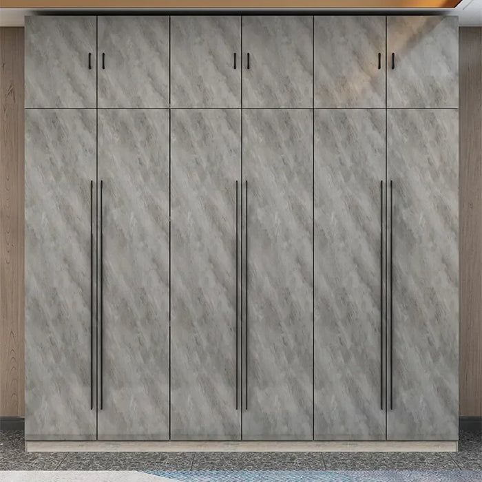 Clothes Home Wardrobe Wooden Storage Luxury Wood Bedroom Pole Living Room Wardrobe Home Armoires De Chambre Bedroom Furniture