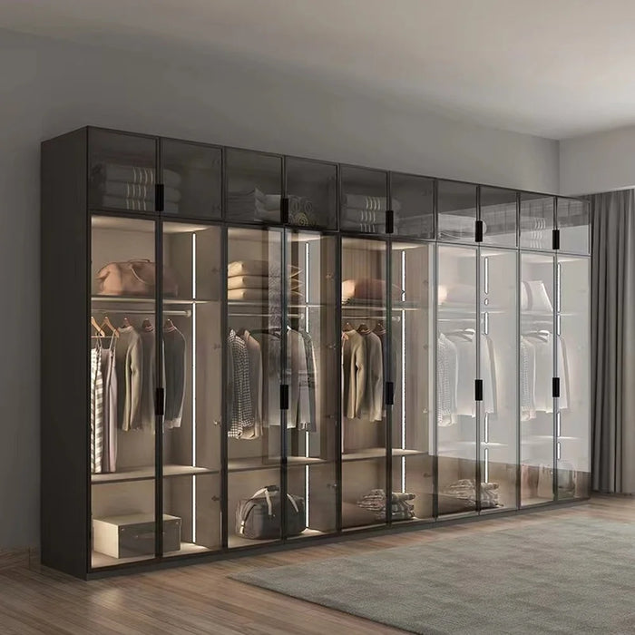 Modern Professional Design Wardrobes Bedroom Closet