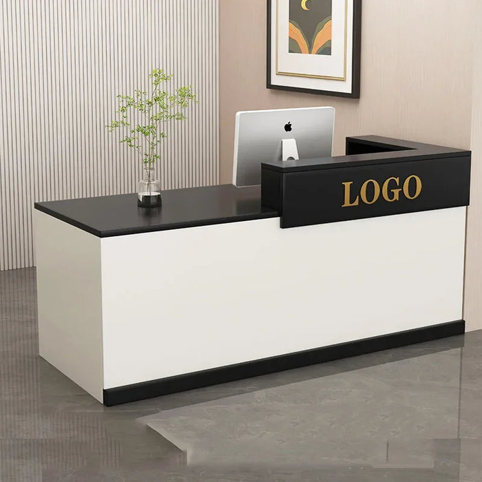 Church Cash Reception Executive Lectern Commercial Checkout Rostrum Reception Desks Office Bancone Reception Bar Furniture