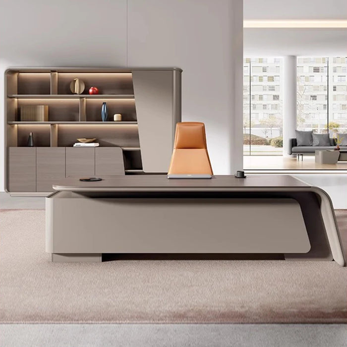 Storage Meeting Office Desk Student Organizers Desktops Work Writing Office Desk Drafting Escritorio Para Compuradora Furniture