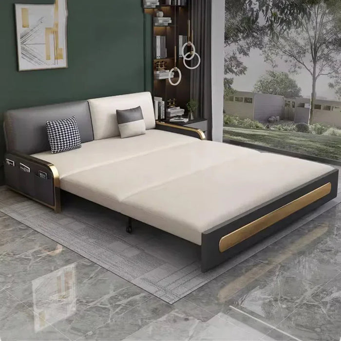 Leather Luxury Nordic Sofa Unique Fancy Modern Living Room Sofa Designer 3 Seater Muebles Para Dormitorio Home Furniture