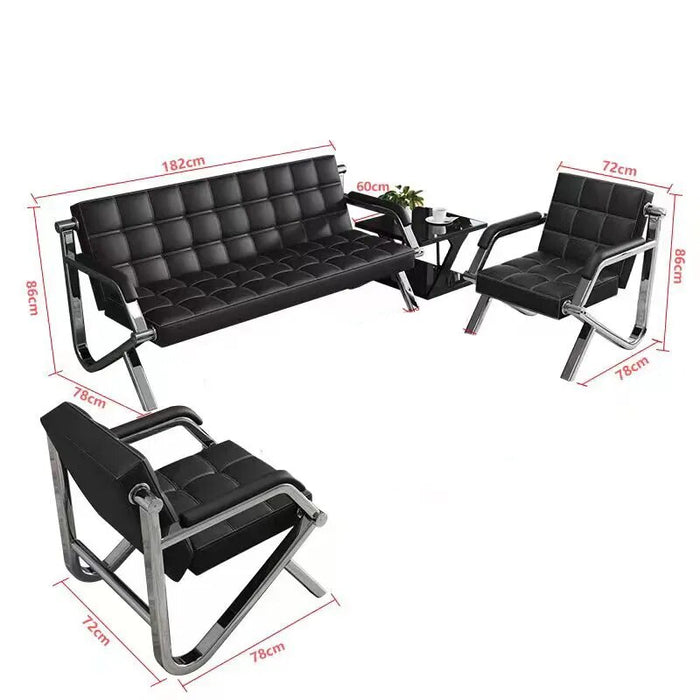 Conference Couch Sofa Armchair Hotel Daybed Outdoor Lazy Sofa Modern Recliner Fauteuil Salon Sofa Set Living Room Furniture