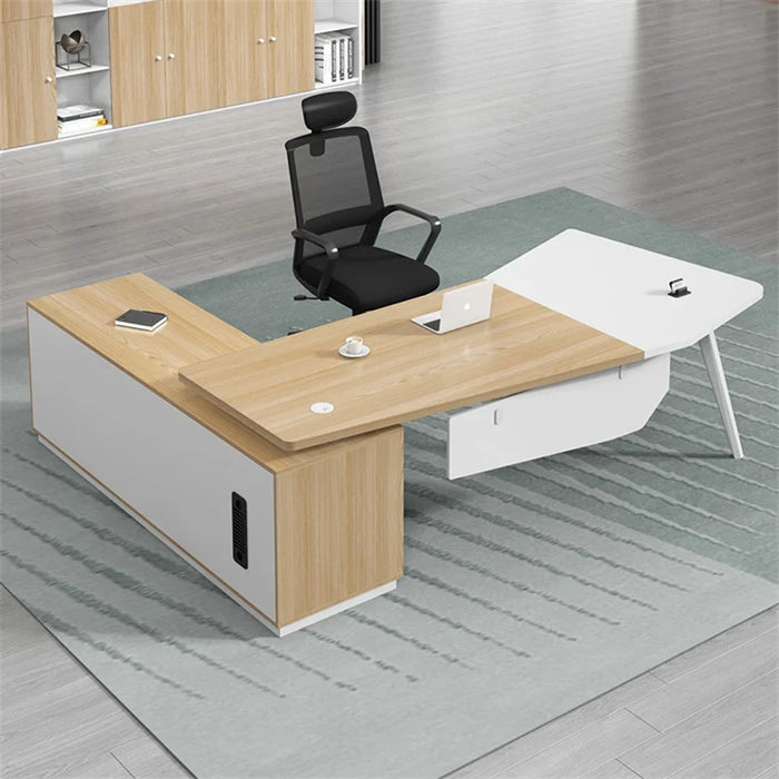 Standing Work Office Desk Writing Vanity Meeting Executive Office Desk Workbench Desktop Tabla Para Escritorio Luxury Furniture