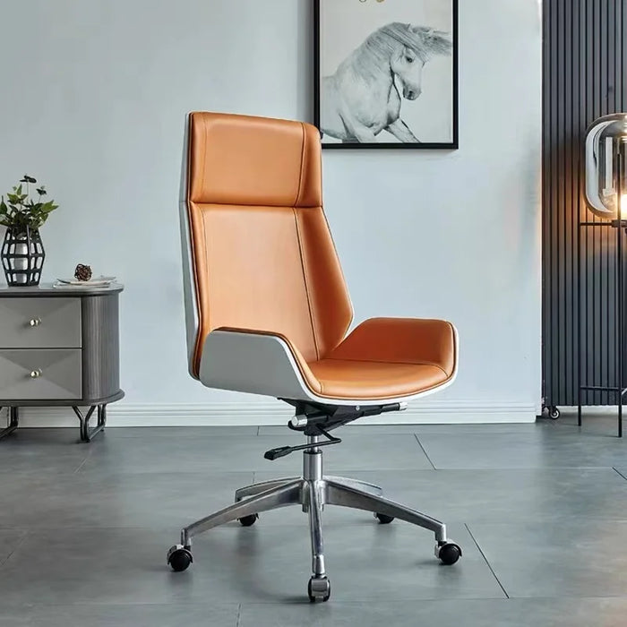 Executive Storage Office Desks Shelf Boss Conference Desktops Solid Wood Modern Reception Computer Escritorio Office Furniture