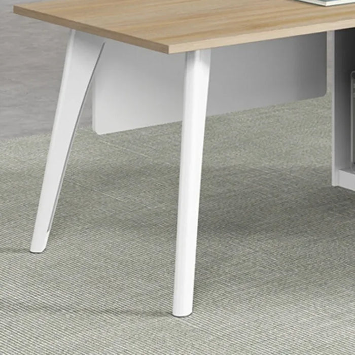 Work Executive Standing Office Desk Computer Boss Modern Reception Office Desk Student Luxury Escritorio Living Room Furnitures