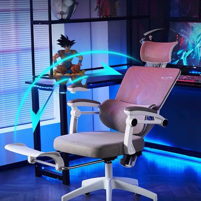 Arm Office Chair Mobile Recliner Ergonomic Computer Gamer Chair Swivel Living Room Sillas De Oficina Garden Furniture Sets