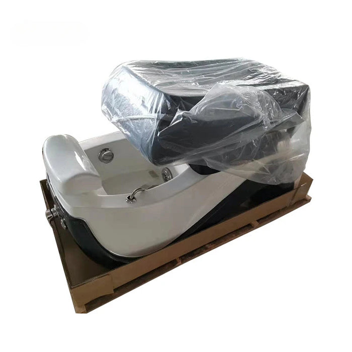 Spa Chair Pedicure Spa Chair Luxury Electric Pipeless Whirlpool Foot Spa Massage Pedicure Chair