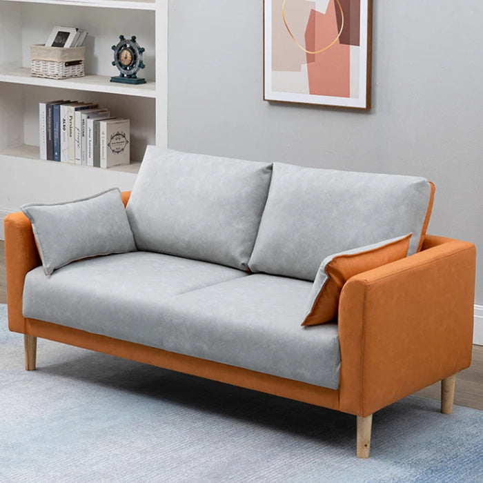 Xxl Scratch Protector Sofa Bed Relax Luxury Modern Adults Unique Couch Ergonomic Comfort Design Lazy Canape Salon Home Furniture