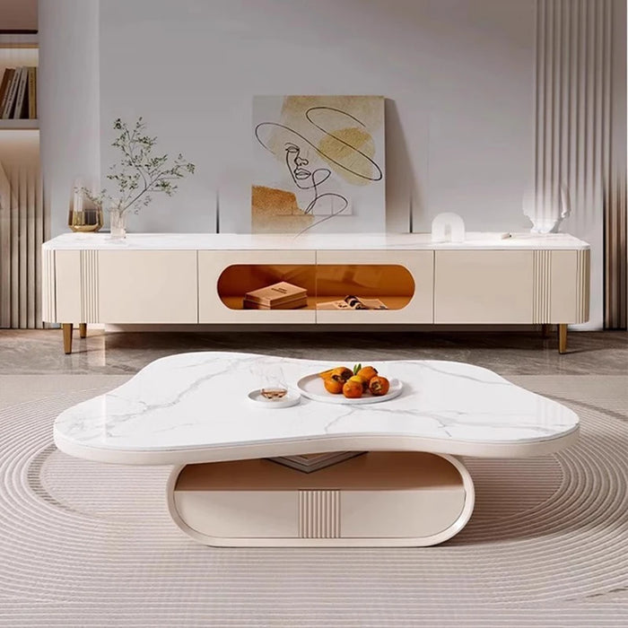 Drawers Retro TV Stands Nordic Dresser Rack Storage Mobile TV Stands Cabinet Shelves Mobili Per La Casa Living Room Furniture