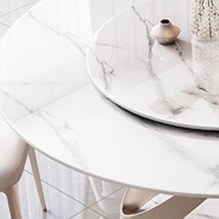 Nordic Rolling Tray Dining Tables Garden Coffee Balcony Center Dining Side Tables Console Desk Mesas De Comedor Furniture WJ20XP