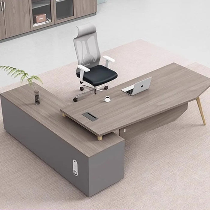 Low Price Household Computer Desks Upgrade Student Executive Storage Computer Desks Gaming Office Escritorios Modern Furniture