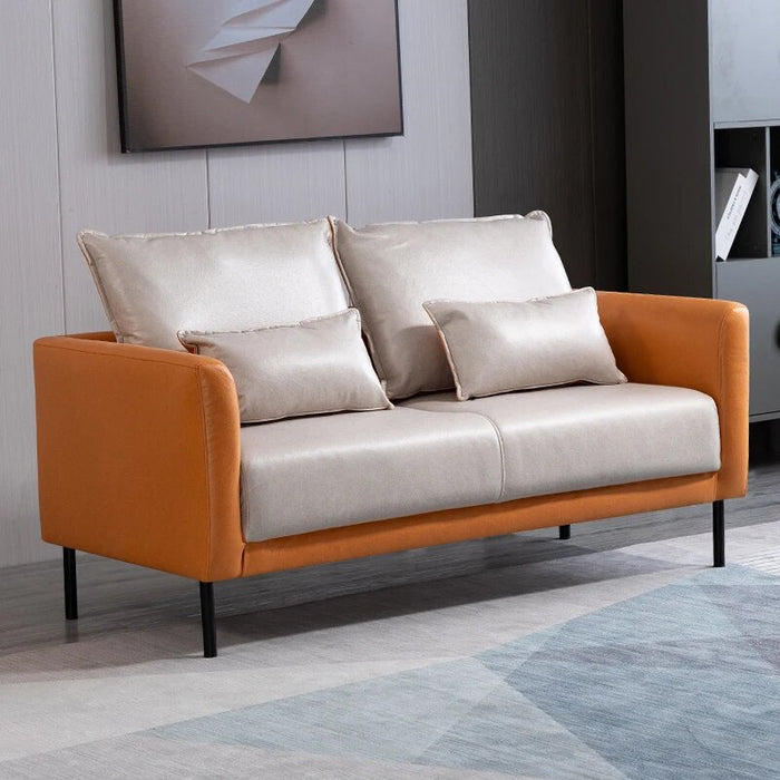 Puff Sectional Set Sofas Bed Lazy Chaise Lounge Exterior Nordic Armchairs Modern Loveseat Canape Gonflabe Home Furniture YR50LS
