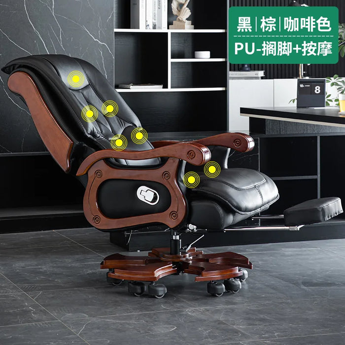Lumbar Support Office Chair Back Cushion Office Nordic Swivel Soft Office Chair Gamming Adjustable Cadeira Gamer Home Furniture