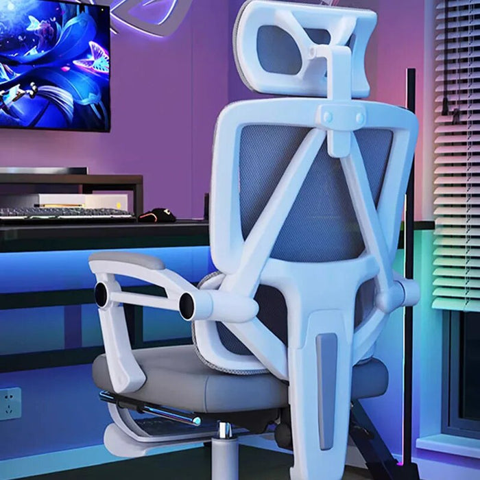 Arm Office Chair Mobile Recliner Ergonomic Computer Gamer Chair Swivel Living Room Sillas De Oficina Garden Furniture Sets