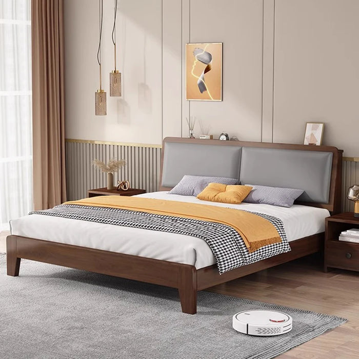 Platform Princess Bed Sleeping Wooden Design Sun Full Castle Bed Single Bedroom Sex Double Luxury Girls Cama Home Furniture