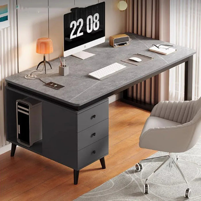 Storage Gaming Computer Desks Chair Upgrade Standing Study Computer Desks Executive Drawers Mesa De Escritorio Office Furniture