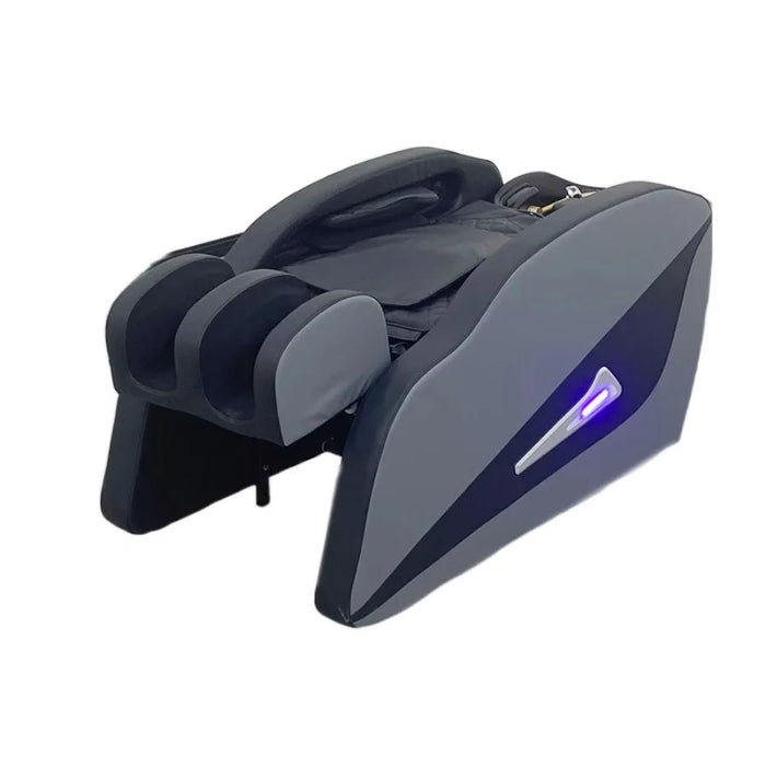 Professional Beauty Shampoo Chair Basin Hair Head Spa Bed Shampoo Chair Stylist Luxury Hairstylist Reclining Stoelen Salon Chair