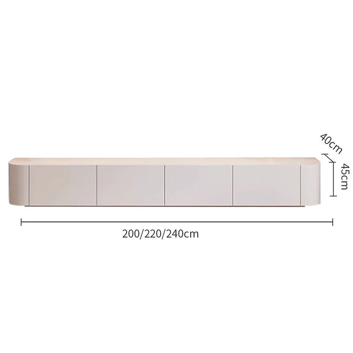 Unit Mueble Tv Stands Table Mobile Desk Display Cabinet Retro Tv Mount Lowboard Armoires De Classement Living Room Furniture