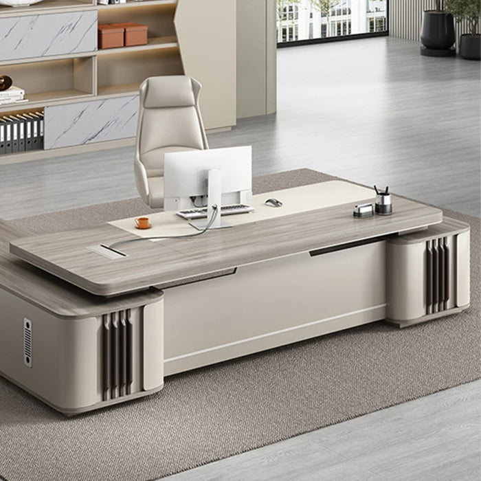Student Executive Office Desk Meeting Writing Reception Storage Office Desk Conference Scrivania Cameretta Office Furniture