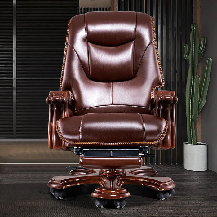 Study Computer Gaming Chair Zero Gravity Swivel Leather Office Chair Ergonomic Comfy Muebles De La Sala Home Furniture XF25XP