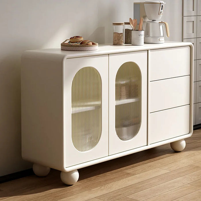 Modern Apartment Sideboards Drawers Garden Unique Laden Side Cabinets Hallway Luxury Muebles De Cocina Living Room Furniture