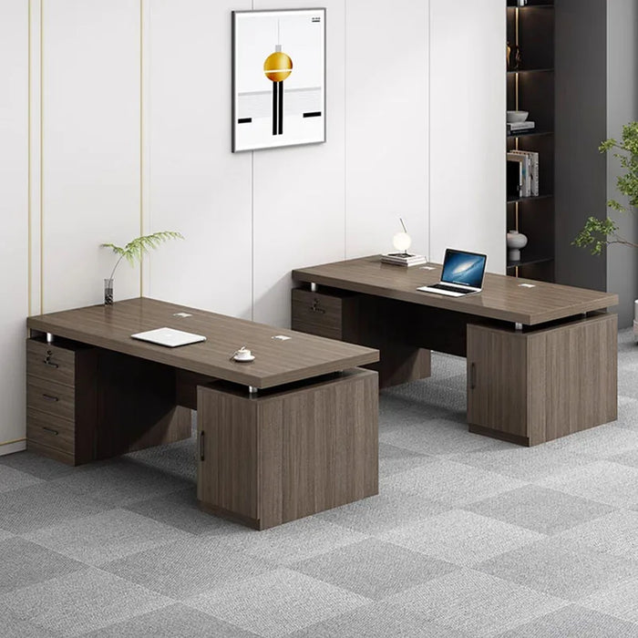 Storage Upgrade Computer Desks Chair Office Executive Standing Computer Desks Gaming Drawers Mesa De Escritorio Modern Furniture