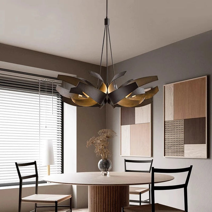 Modern home decor led lights pendant light lamps for living room Chandeliers for dining room hanging light indoor lighting
