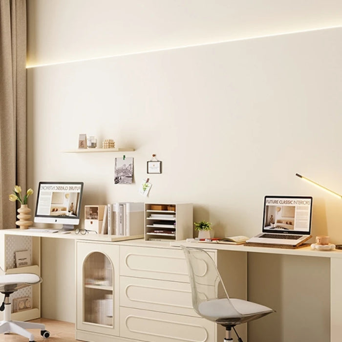 Gaming Work Office Desk Writing Computer Large Office Desk Modern  Executive Scrivania Escritorio Office Desk Furniture MZ50OD