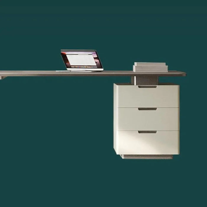 Monitor Luxury Office Desk Workbench Organizer Desktops Executive Office Desk Modern Escritorios De Ordenador Office Furniture