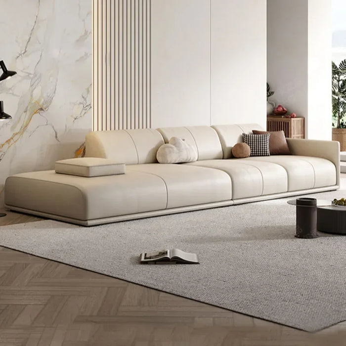 Leather Bedroom Living Room Sofas Luxury Nordic Lazy Sectional Living Room Sofas Floor Seating Room Divano Letto Furniture Fg26