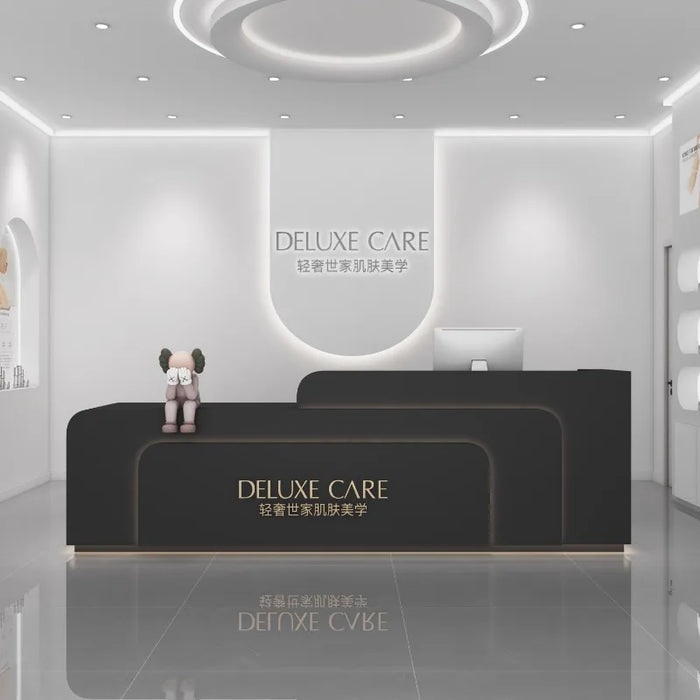 Commercial Cash Reception Desks Office Register Shop Lectern European Reception Desks Rostrum Escritorio Gamer Bar Furniture