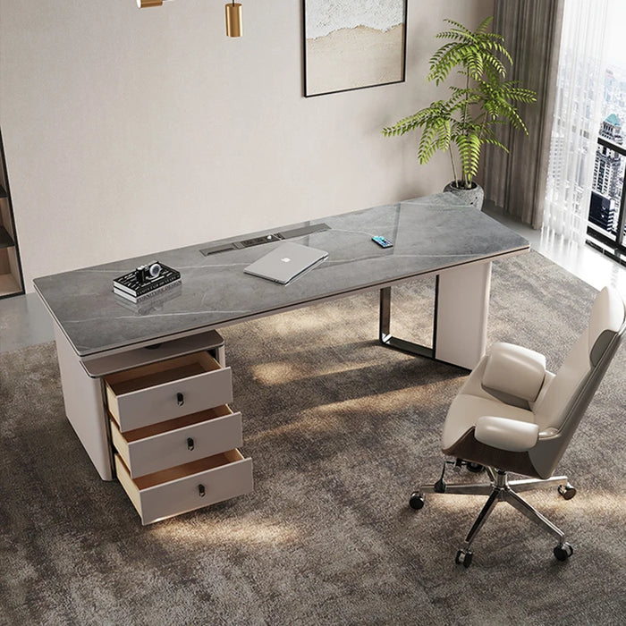Meeting Wall Office Desks Boss Storage Workstation Computer Desks Table Ergonomic escritorio esquinero Office Furniture WJ25XP
