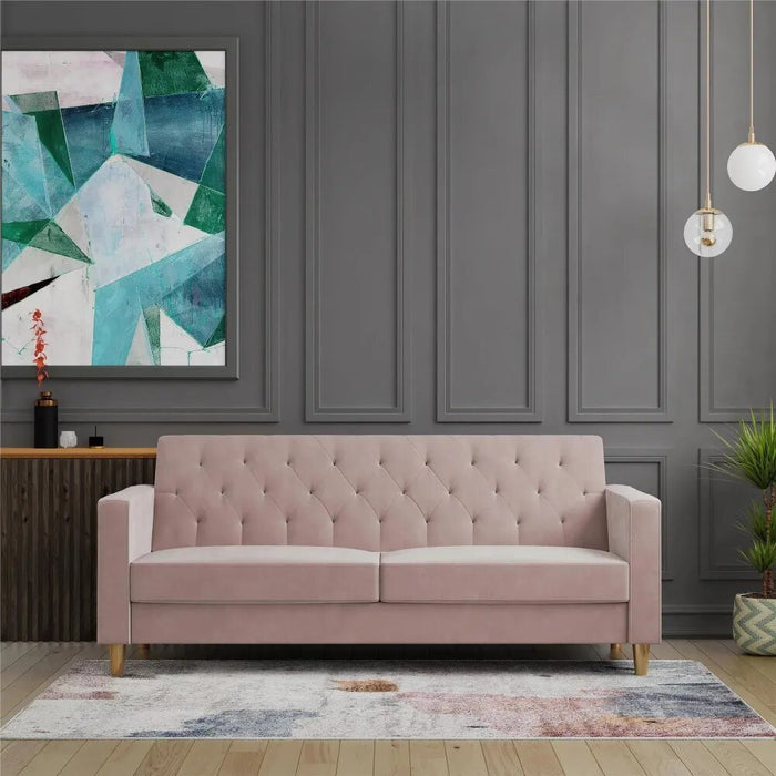 Liberty Futon with Storage, home furniture  sofas   living room furniture  couch