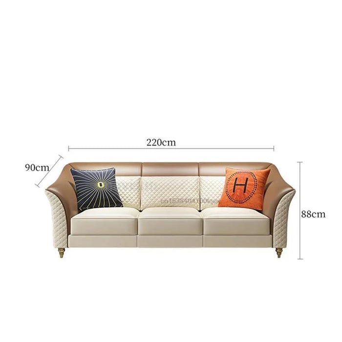 Modern Back Rest Sofa Nordic Style Design Industrial Hotel Lounge Armrests Bedroom Sofa Minimalist Arredamento Nordic Furniture