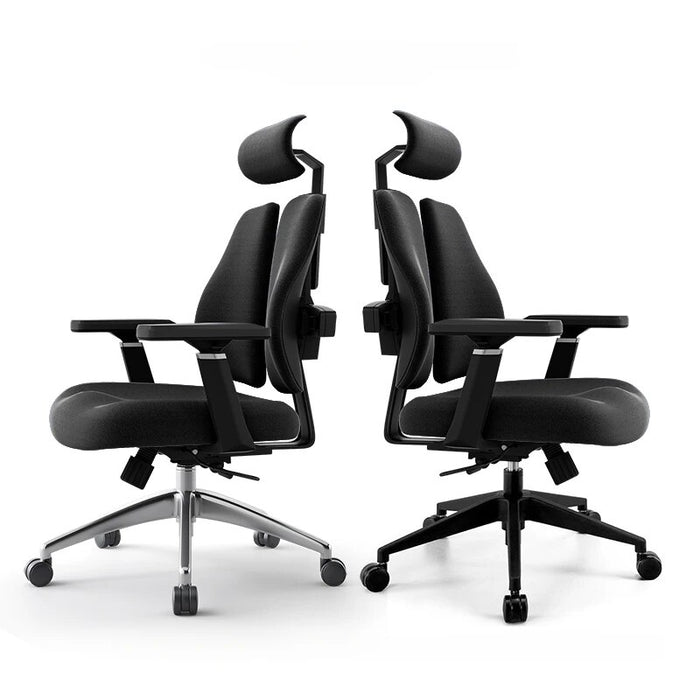 Ergonomic Comfy Lifting Office Chairs Backrest Household Minimalist Gaming Office Chairs Recliner Stoelen Home Furniture WZ50OC