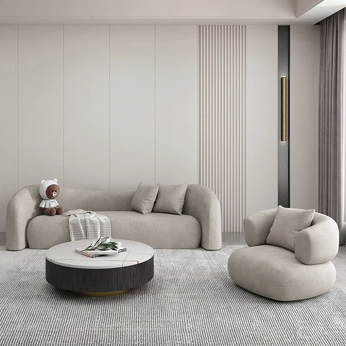 Armchair Couches White Sofa Room Beach Corner Luxury Sofa Loveseat Stool Muebles Dining Divani Soggiorno Bedroom Furniture