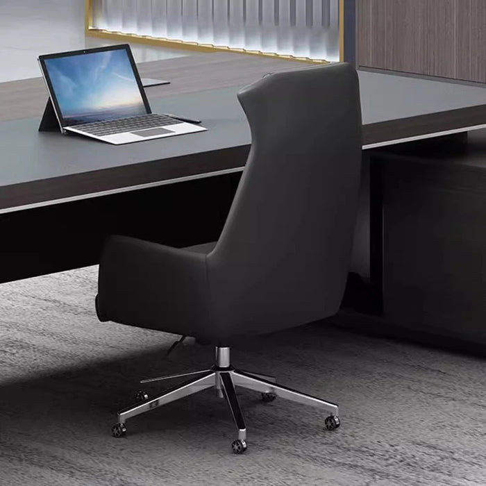 Accent Swivel Office Chair Lounge Rotating Executive Ergonomic Computer Office Chair Gaming Cadeira Computador Home Furniture